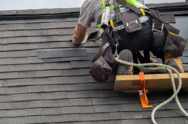 Reliable Storm Damage Roof Repair contractor in Crossville, IL by Brentwood Metal Roofing