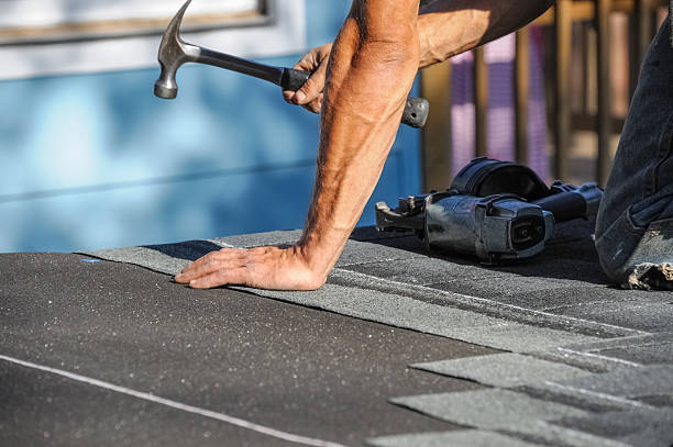 Trusted Storm Damage Roof Repair service in Crossville, IL - Brentwood Metal Roofing