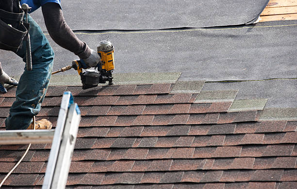 Licensed Storm Damage Roof Repair service in Crossville, IL - Brentwood Metal Roofing